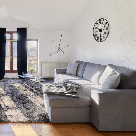Traumferienwohnung Domblick I Parkplatz Inklusive I Zentral Gelegen I Altstadtnaehe I Netflix Лимбург-ан-дер-Лан Экстерьер фото