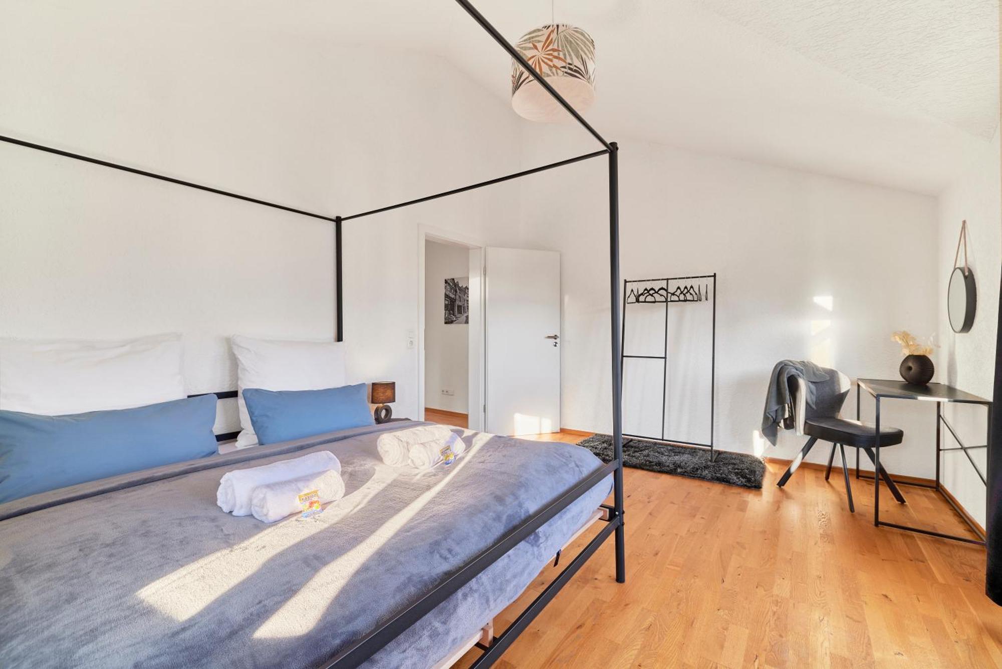Traumferienwohnung Domblick I Parkplatz Inklusive I Zentral Gelegen I Altstadtnaehe I Netflix Лимбург-ан-дер-Лан Экстерьер фото